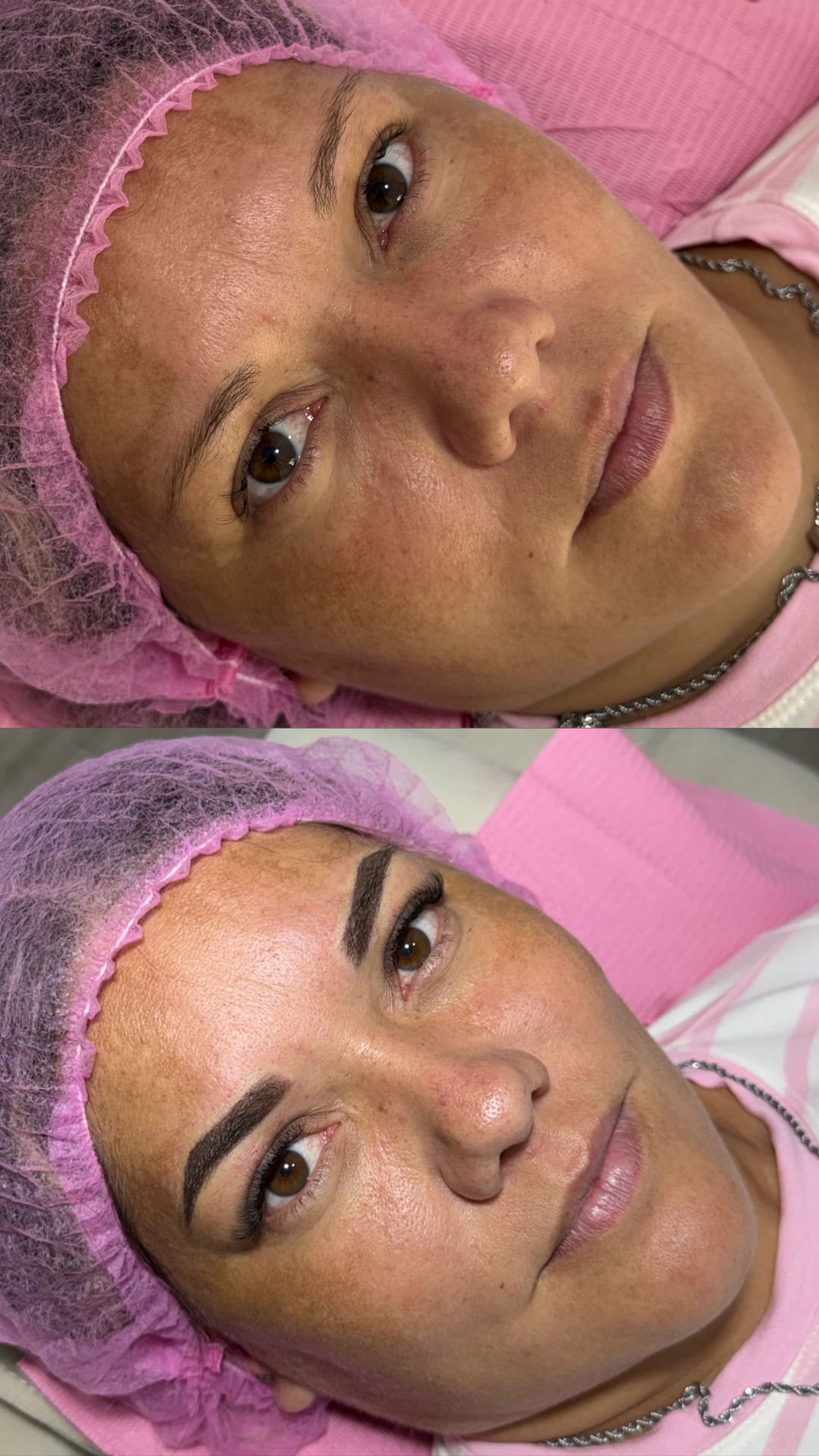 Micropigmentación de cejas