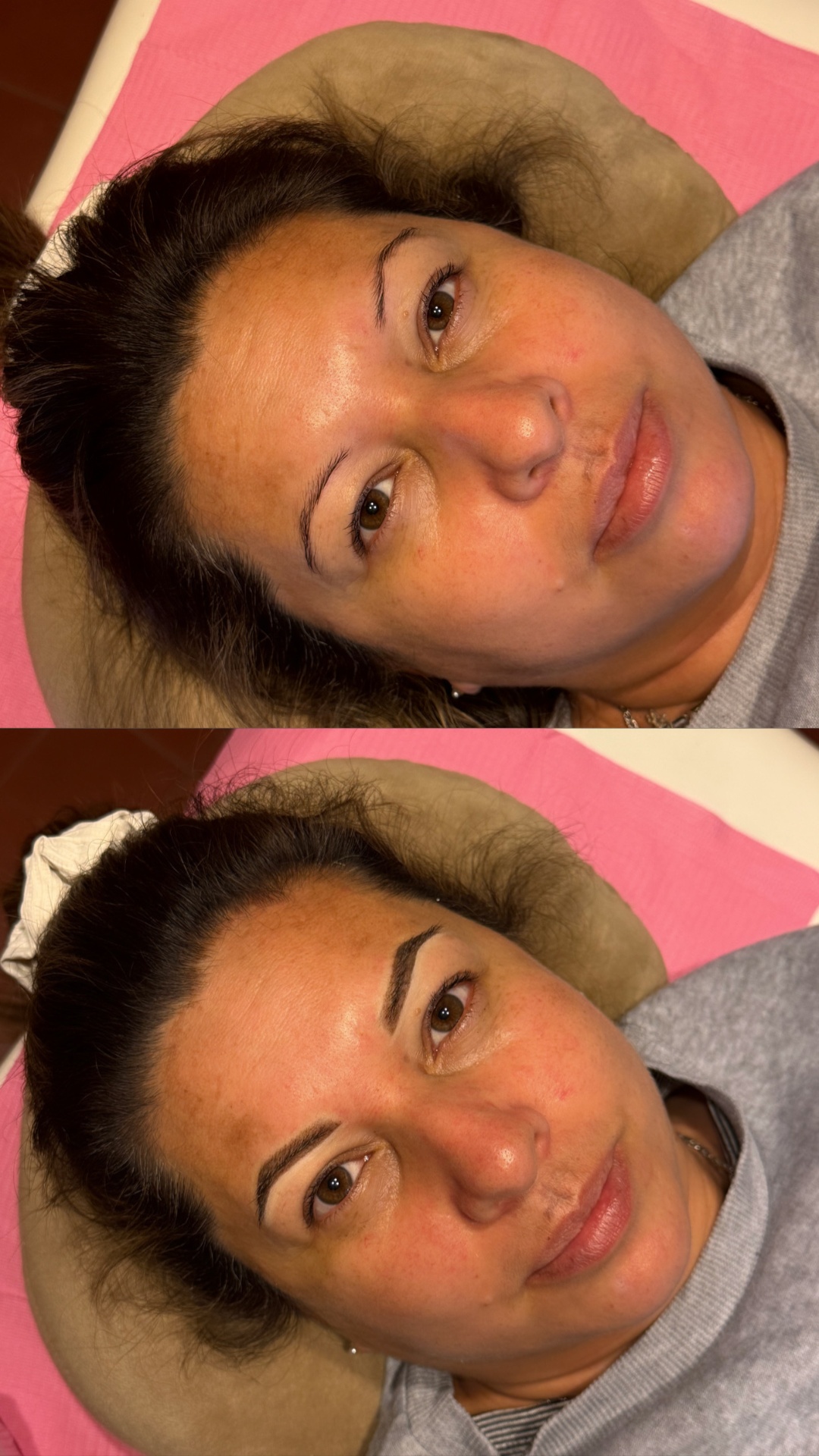 Micropigmentación de cejas