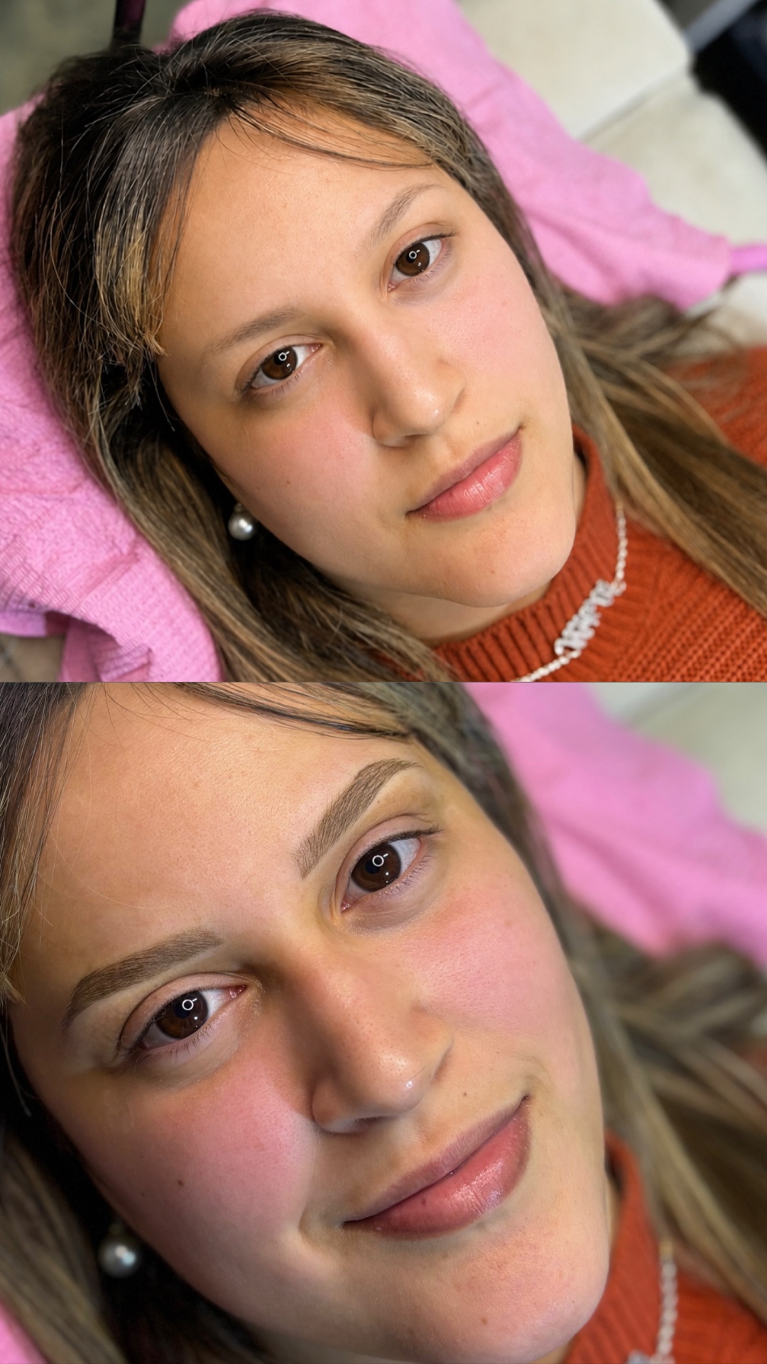 Micropigmentación de cejas